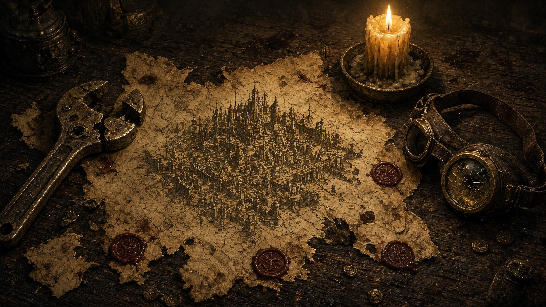 The War Table